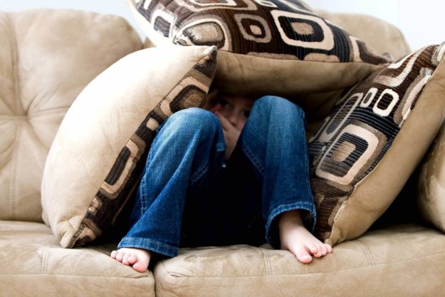 Keine Angst vor der Angst