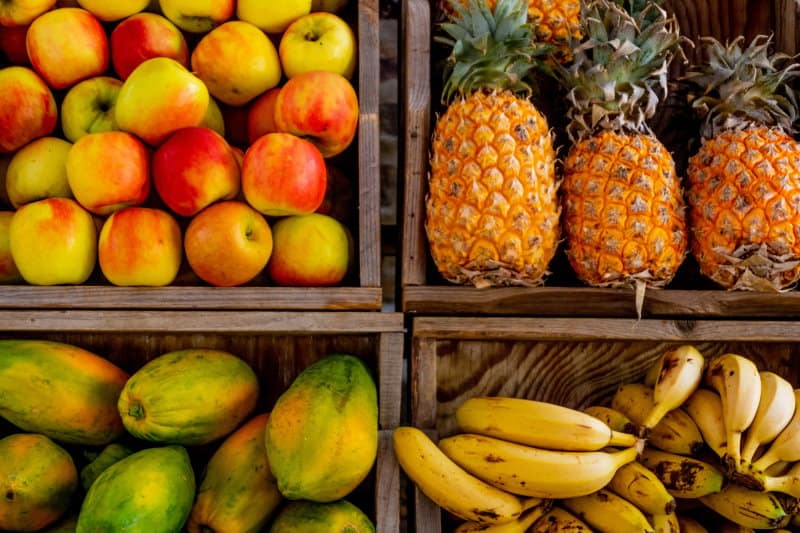 Vitamine Übersicht
