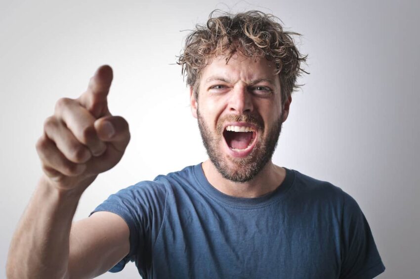 Arten von toxischen Menschen Arten von toxischen Menschen