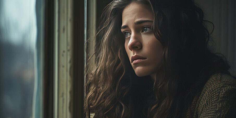 5 subitle Verhaltensweisen, die auf ein Trauma hindeuten