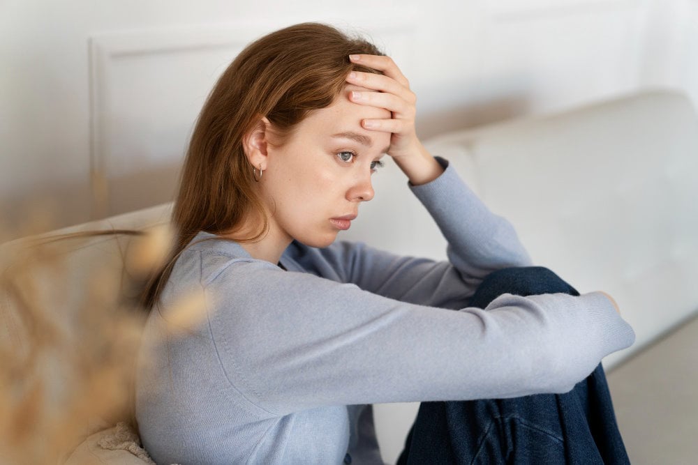 5 subitle Verhaltensweisen, die auf ein Trauma hindeuten können