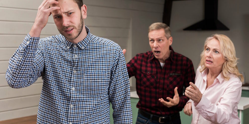 Toxische Schwiegereltern