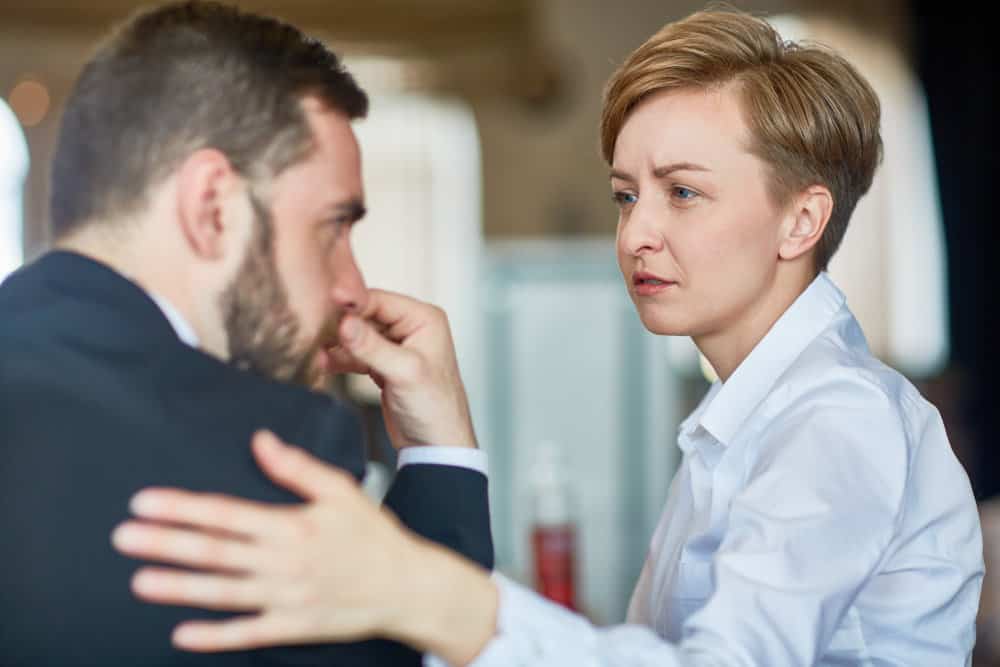 Die Macht der Gelassenheit in konfliktreichen Situationen