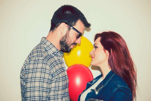Opfer von Love Bombing Opfer von Love Bombing