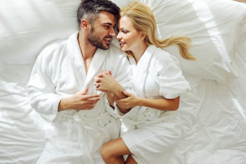 Narzissmus und Sexualität Narzissmus und Sexualität