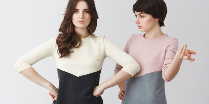 Narzisstische Geschwister