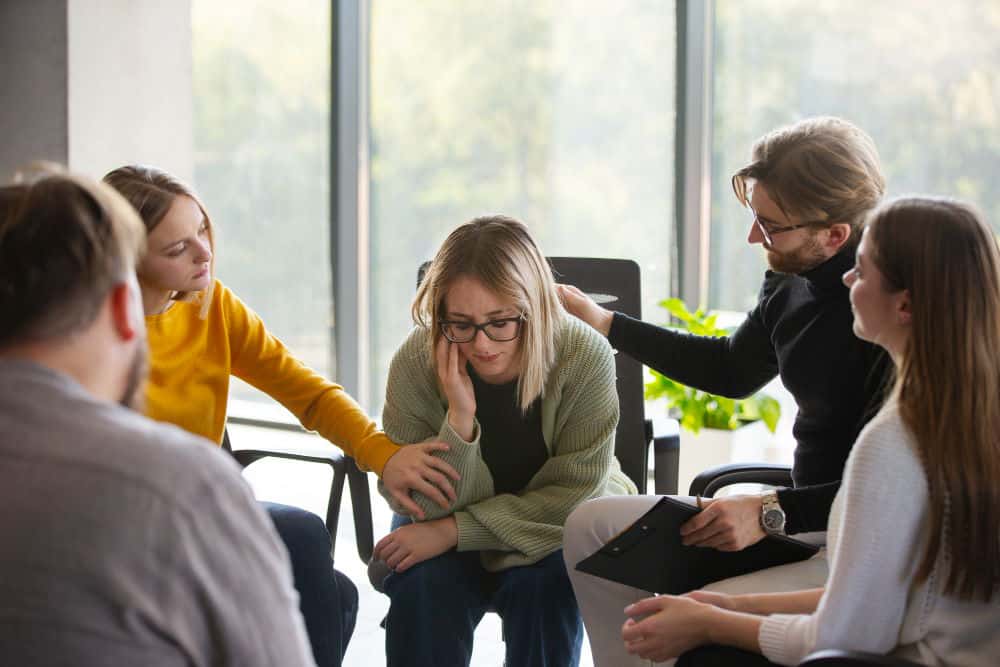 Professionelle Unterstützung und Gemeinschaft finden