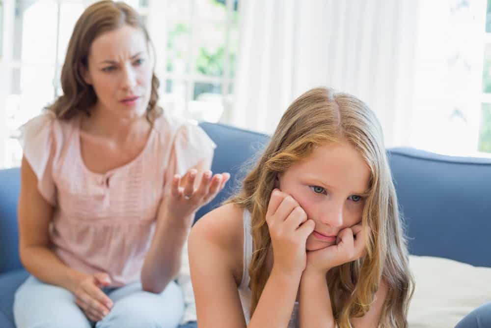Weiblicher Narzissmus in der Familie