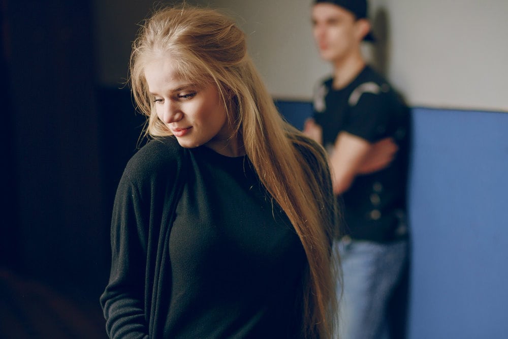 Wie narzisstische Frauen die Opferrolle nutzen