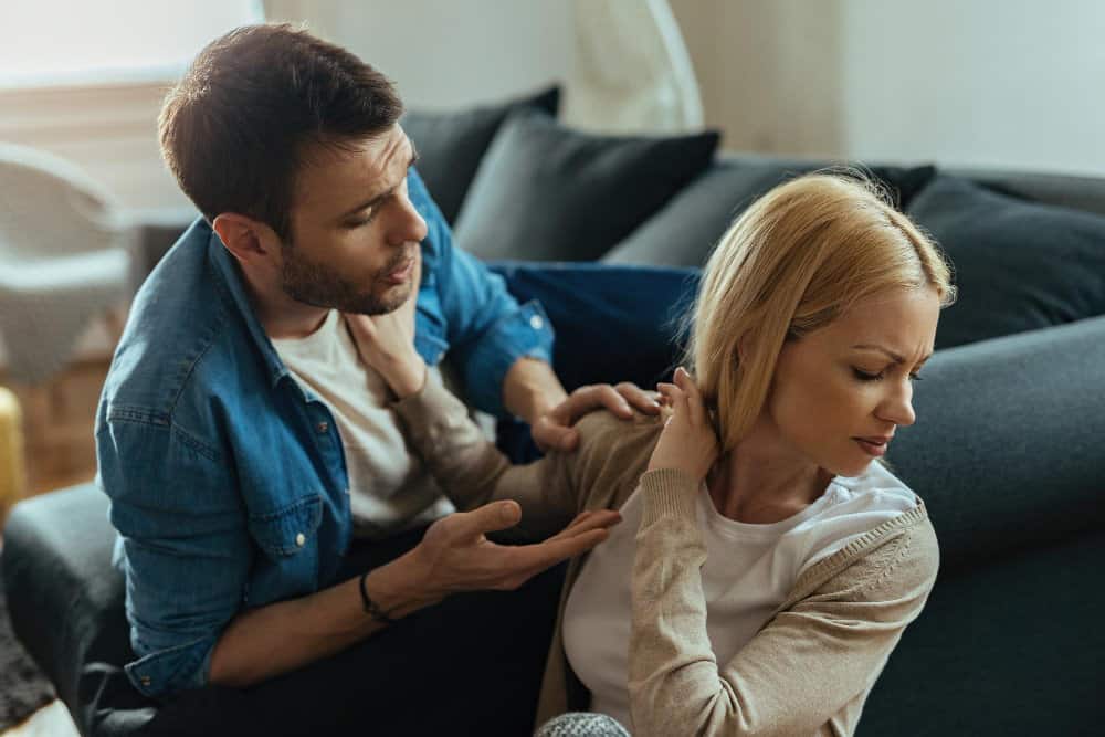 Schutzstrategien für betroffene Partner