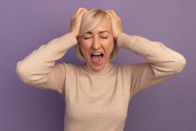 Emotionale Last anderer Emotionale Last anderer