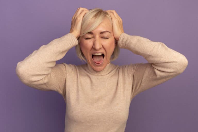 Emotionale Last anderer