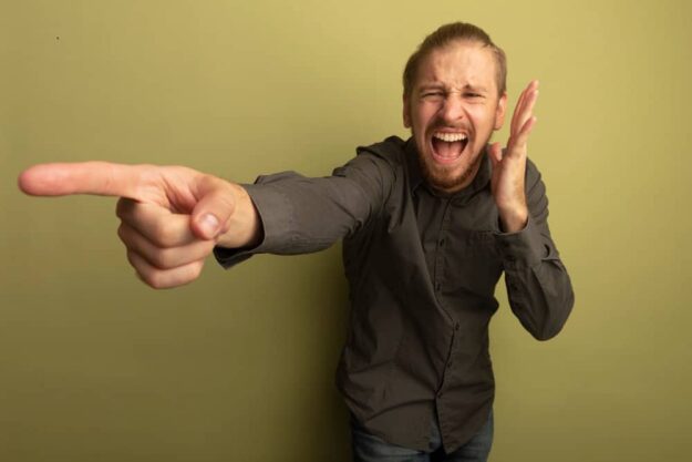 Warum Narzissten das Leid anderer genießen