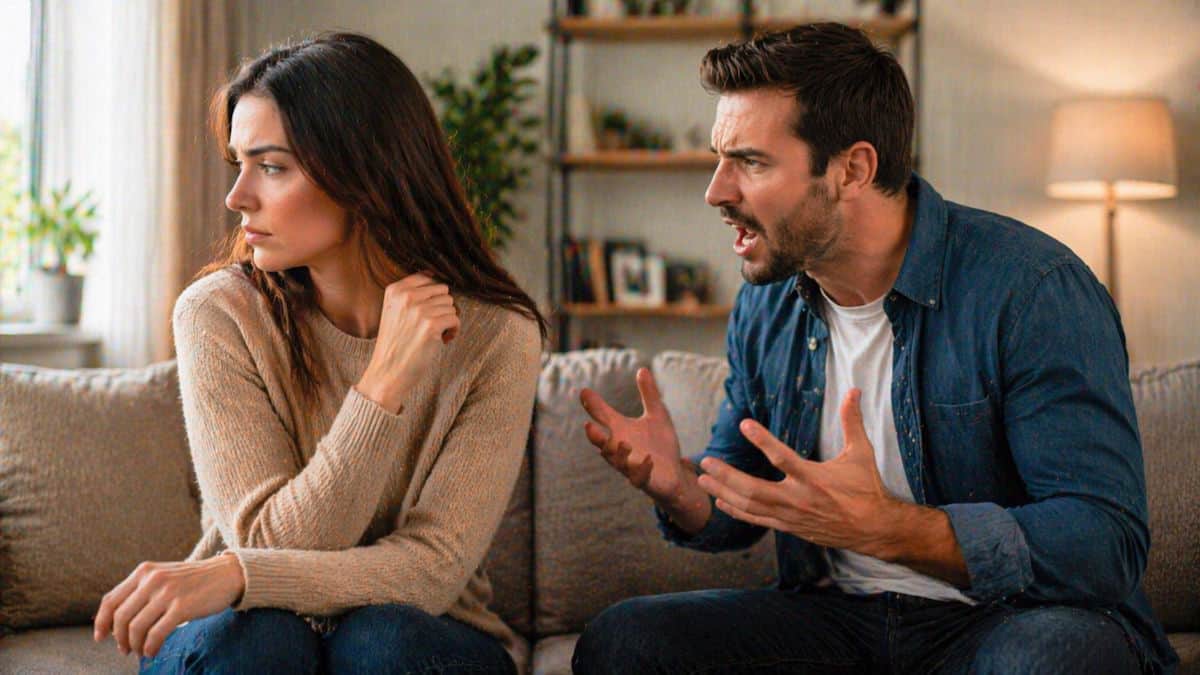 Die häufigsten Taktiken des Narzissten im Streit