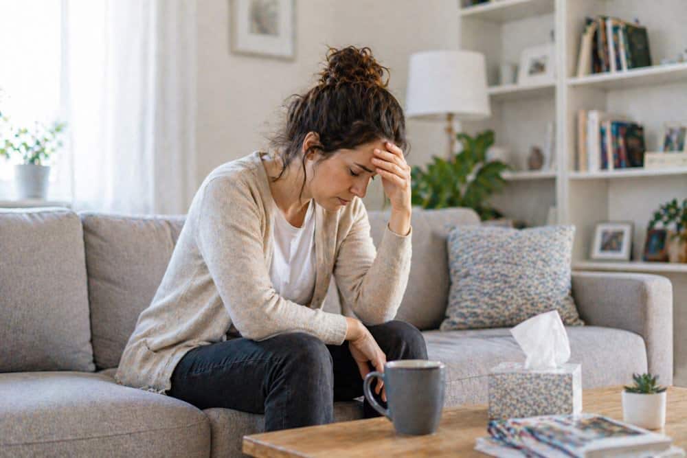 Alleine kämpfen und keine Hilfe suchen