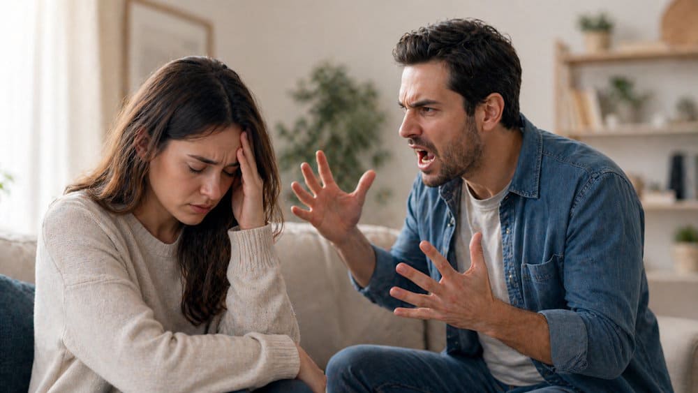 Auf Provokationen eingehen