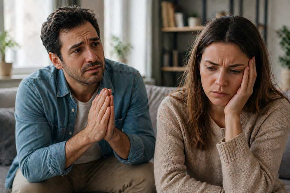 Mitgefühl zeigen zur falschen Zeit