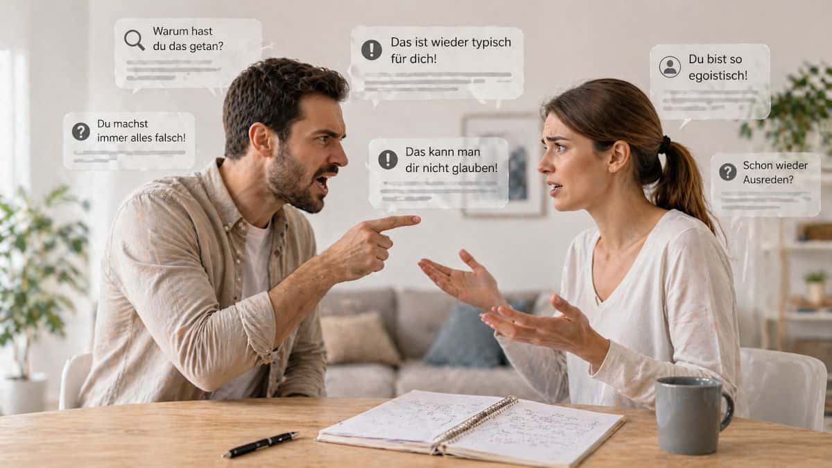 Sich erklären und rechtfertigen