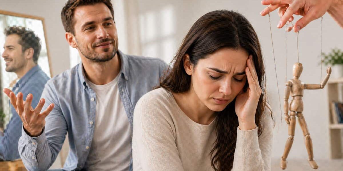 Umgang mit Narzissten