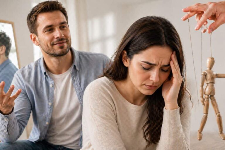 Umgang mit Narzissten